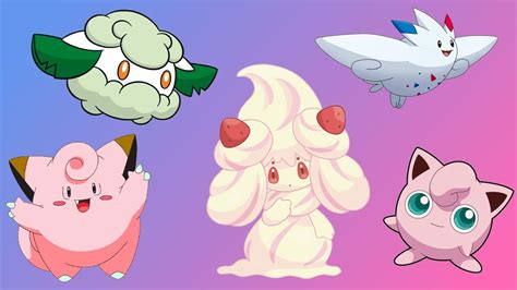 The best fairy type Pokémon in Pokémon Go | TechRadar