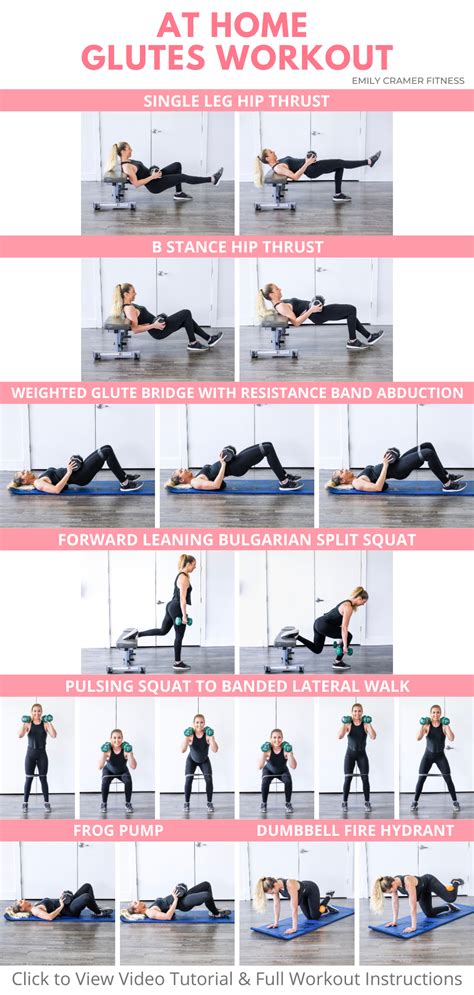 Glute Exercise With Weights | atelier-yuwa.ciao.jp