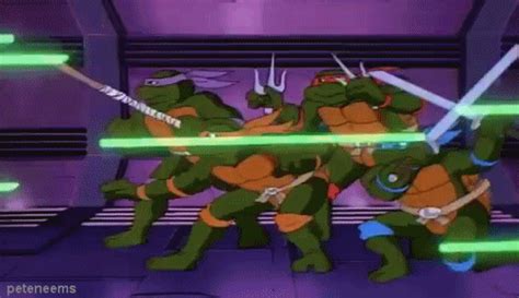 New trending GIF tagged tmnt teenage mutant ninja… | Trending Gifs