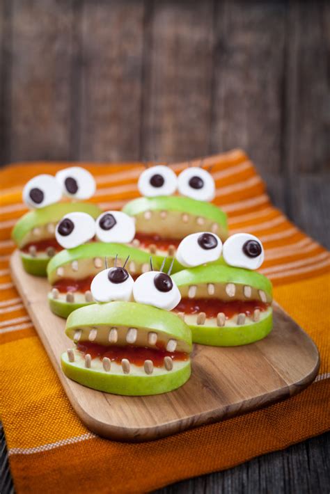 Super Simple Halloween Food Ideas - Uplifting Mayhem