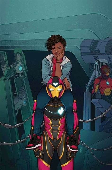 'Ironheart': What to Know About the Upcoming Disney Plus Series - CNET