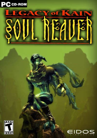 Legacy of Kain: Soul Reaver Free Download - PcGameFreeTop.Net