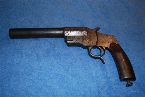 WWI 1894 German Military Flare Gun ... for sale at Gunsamerica.com: 971594625