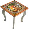 Sticks Square End Table END006 D7223, Artistic Artisan Designer Tables – Sweetheart Gallery ...