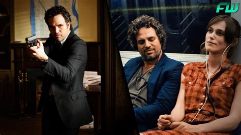 Mark Ruffalo Movies Ranked (by Rotten Tomatoes)