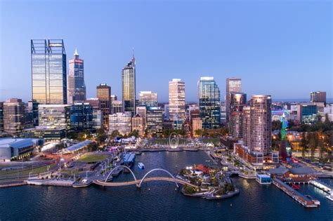 Travel Guide to Perth, Australia - Tourism Australia