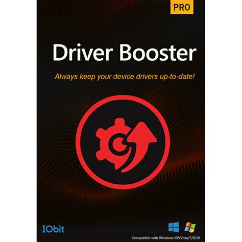 PCWorld Software Store - IObit Driver Booster 12 PRO - 31% off MSRP