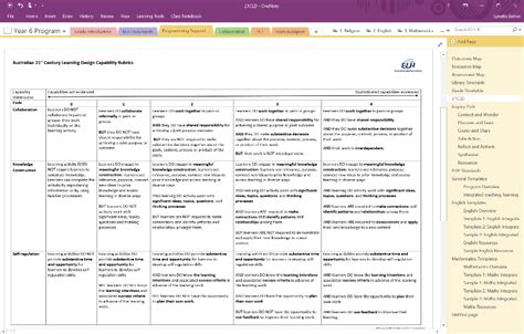 EPIC Planning in OneNote | Microsoft 365 Blog | Lesson plan templates, How to plan, Printable ...