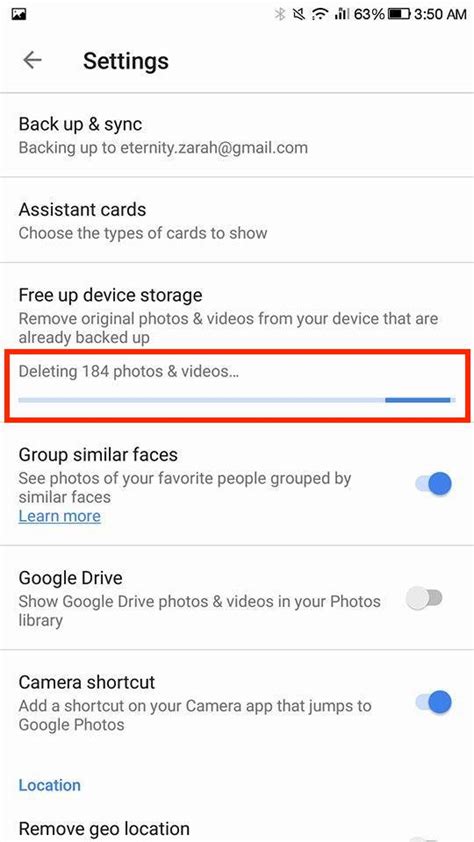 How to Free up Storage on Your Android Device with Single Tap, Courtesy ...