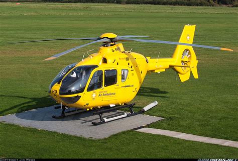 Eurocopter EC-135T-2 - North West Air Ambulance (Bond Air Services) | Aviation Photo #1587570 ...