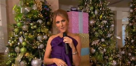 The Power Of Love - Celine Dion: Céline Dion in special of the event "Christmas in the Stars" 2012