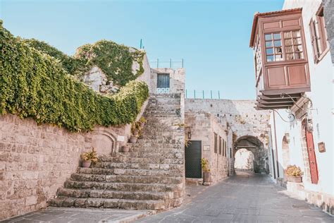 What To See In Medieval Rhodes | Old Town Walking Tour (Map Included)