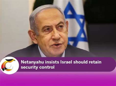 Netanyahu defies pressure over Palestinian state - Post Courier