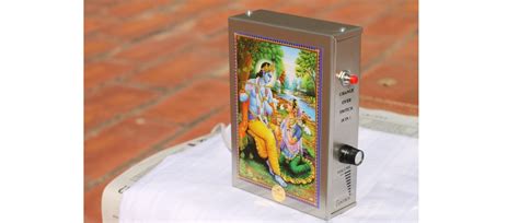 mantrabox.com, chanting box, ideal gift for religious ceremonies