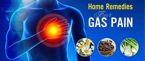 11 Best Natural Home Remedies For Gas Pain Relief Revealed