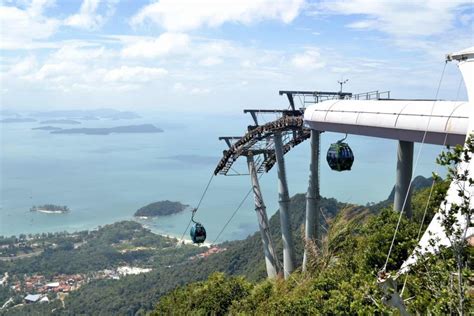 Book Langkawi Cable Car 4 in 1 Tickets | PROMO 5% OFF | ( May 2021 )