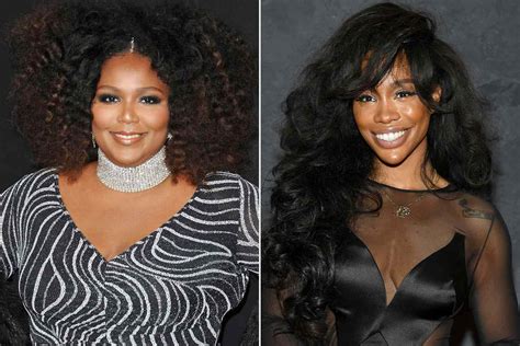 Lizzo Gushes Over Sharing the Stage with SZA: 'My Actual Sister'