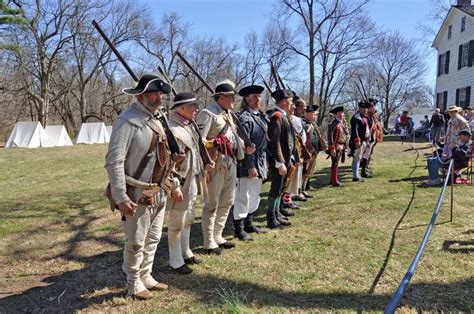 Bound Brook commemorates 1777 Revolutionary War battle with a bang - nj.com