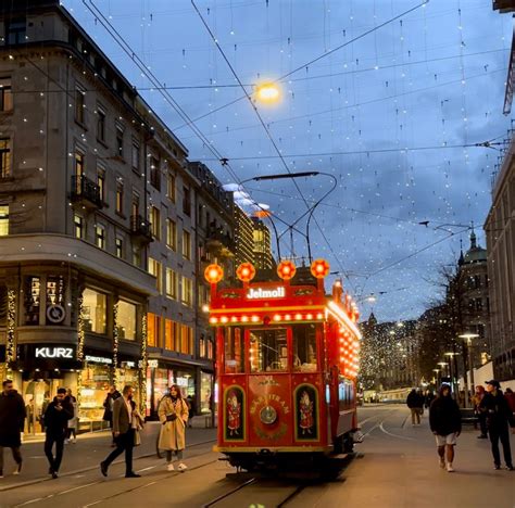 Christmas Markets in Switzerland - Swiss Or Miss