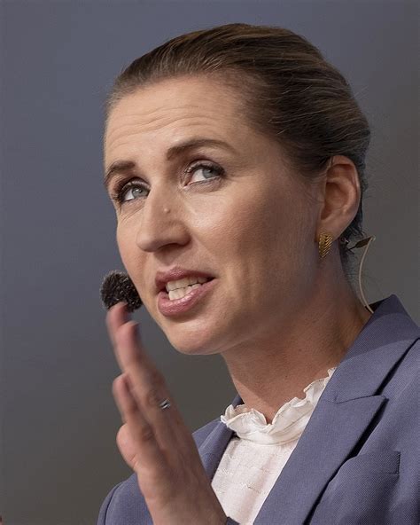 Danish Prime Minister Mette Frederiksen (2019) – greenandprofitable.com