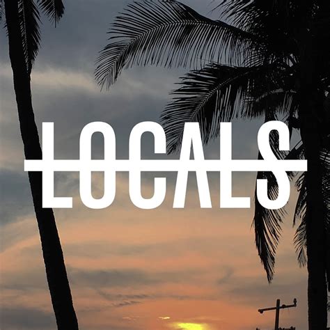 LOCALS - YouTube