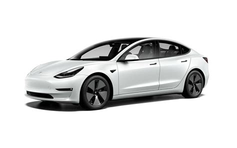 Tesla Model 3 - Autonomie, prix, fiche technique