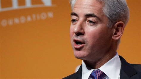 Bill Ackman calls out Herbalife after the company cuts sales outlook