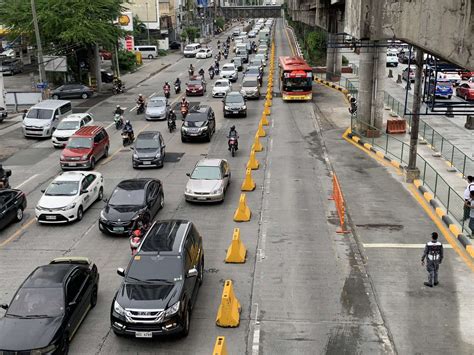 Towards a Better Normal: Philippine Government reorganises EDSA main ...