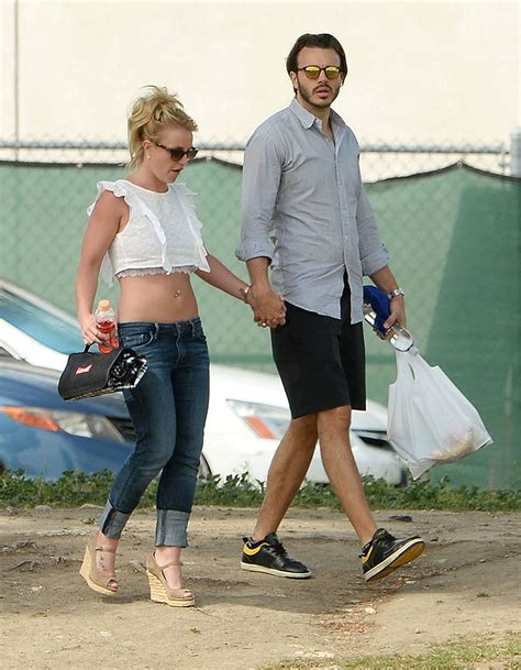 Britney Spears with boyfriend Charlie Ebersol -24 | GotCeleb