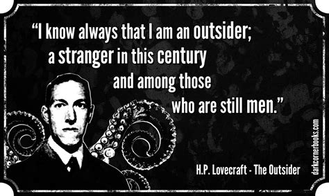 H. P. Lovecraft Quotes. QuotesGram