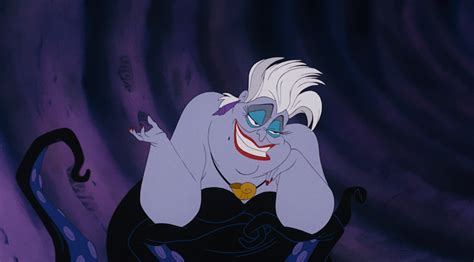 Why Ursula From 'The Little Mermaid' Was Actually The Movie's Hero