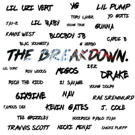 The Breakdown - playlist by killemkazz | Spotify