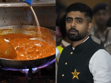 Lamb chops, butter chicken and more: What's on the menu for Babar Azam ...