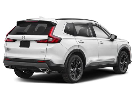 New 2025 Honda 2HKRS6H96SH212740 CR-V Hybrid Touring in Charlottetown PE