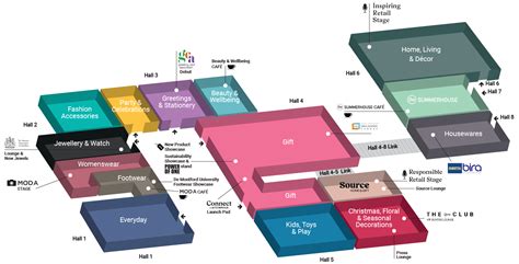 Spring Fair 2023 Floorplan - Spring Fair 2023