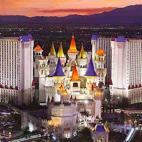 Excalibur Las Vegas Shows & Events | Concerts.Vegas