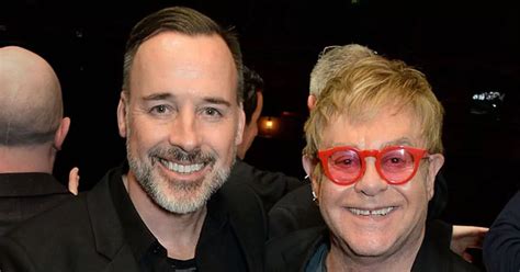 Elton John's husband David Furnish becomes UK citizen as he champions ...