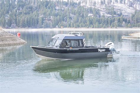 Pro Fish Series | Raider Aluminum Boats | Colville Washington