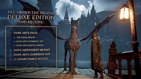 New Hogwarts Legacy Trailer; Pre-Orders Editions Revealed - BunnyGaming.com