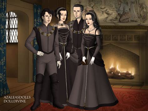 Vampire Family #1 by PrincessDaisy311 on DeviantArt