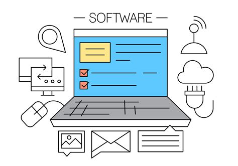 Software Vector Art, Icons, and Graphics for Free Download