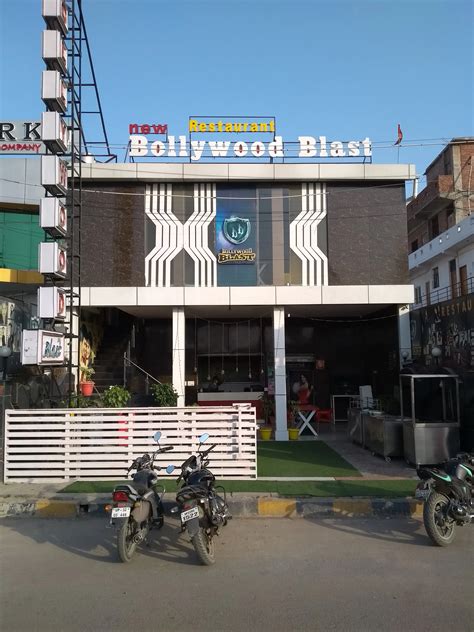 Bollywood Blast, Gomti Nagar, Lucknow | Zomato