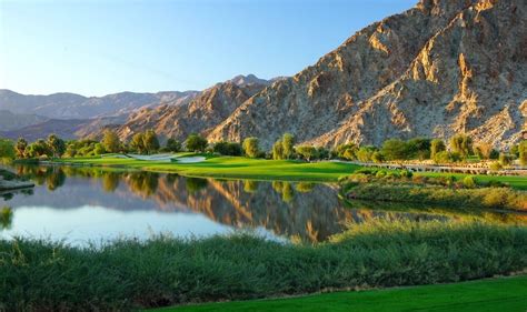 Palm Springs - golf | SilverRock Golf Resort’s Lush Beauty is Calling