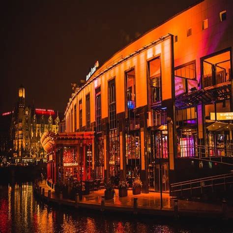 Holland Casino Amsterdam | Free entrance and Drink with Nightlife Ticket