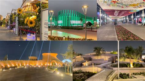 Expo 2023 Doha Qatar | International Pavilions | Intl. Horticultural ...