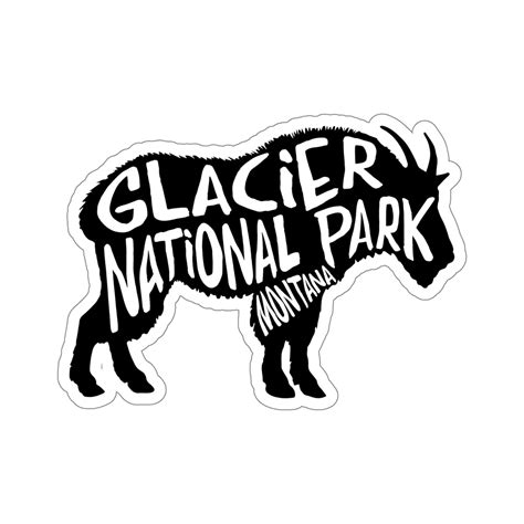 Glacier National Park Posters, T-Shirts | National Parks Partnership