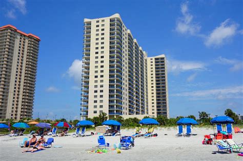 KINGSTON PLANTATION BRIGHTON TOWERS | Shore Drive Ocean Front | Elliott Beach Rentals