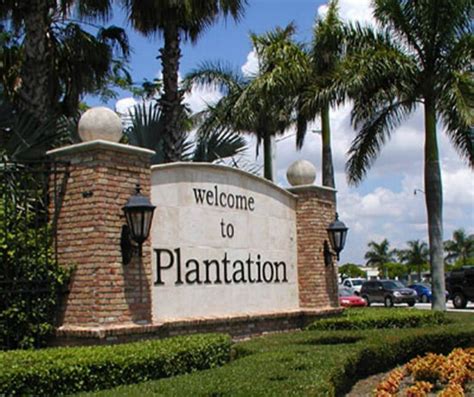 Plantation's Water Quality Report