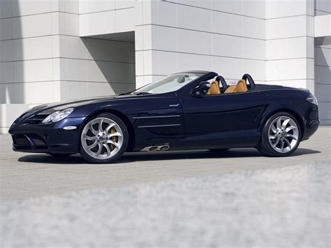 Mercedes-Benz SLR McLaren Roadster