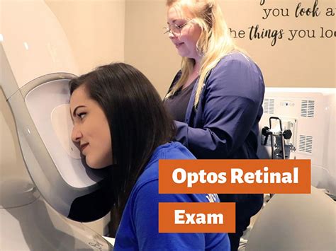 Optos Retinal Exam Better For Eye Care | O'Fallon Family Eyecare